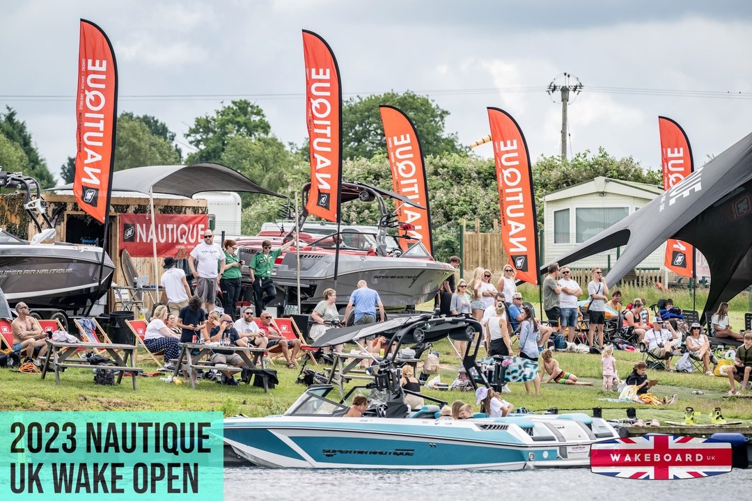 2023 Nautique Wake Open